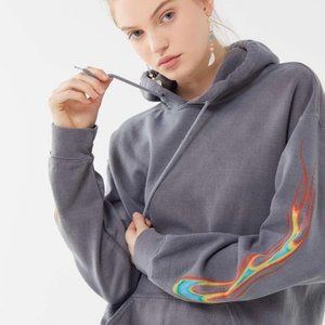 urban outfitters cute but a psycho hoodie